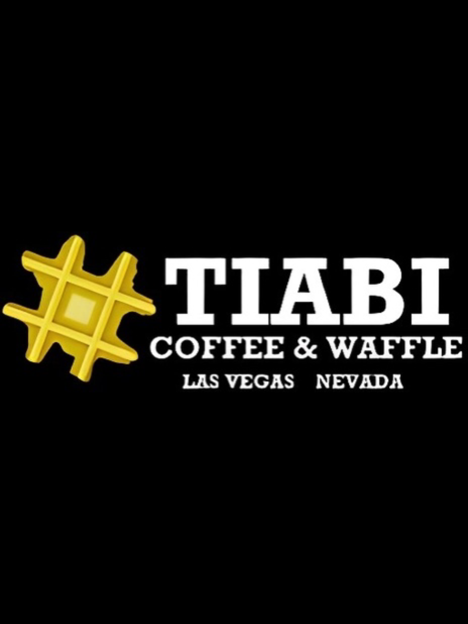 Tiabi Coffe & Waffles-  RAINBOW BLVD